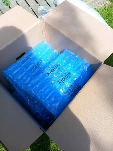 Photo of free Very large cardboard boxes (Wyke, BD12) #3