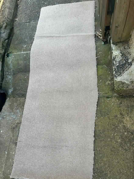 Photo of free Two small new carpet cutoffs (LS7) #2