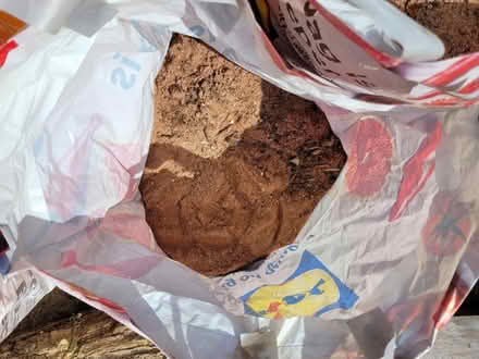 Photo of free 5 bags of sand (B29) #3