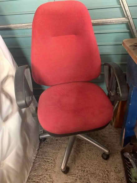 Photo of free Office chair (Pevensey BN24) #1