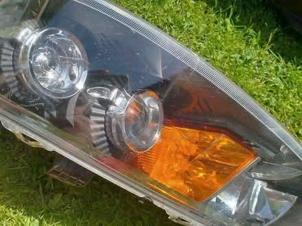 Photo of free Pair of fiat Punto headlights (castletown SR5) #4