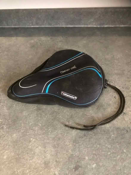 Photo of free Gel bike seat cover (Bilton HG1) #1