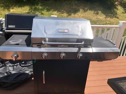Photo of free CharBroil Gas Grill (Havre de Grace.) #4