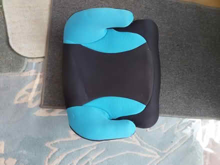 Photo of free Booster seat (harborne) #1