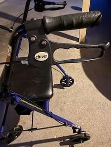 Photo of free Wheeled Walker (North Everett) #2