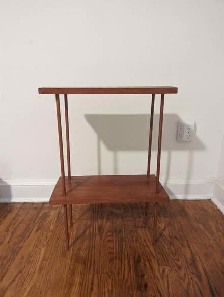 Photo of free Wooden shelf (Westchester, 20007) #3