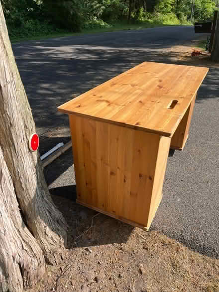 Photo of free Desk (Green lane) #4