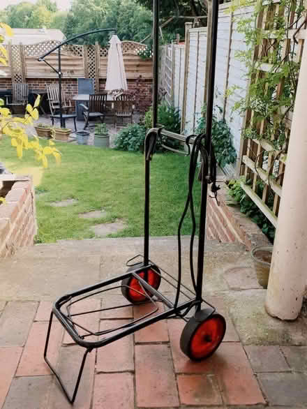 Photo of free Lightweight trolley (South Tonbridge TN9) #1