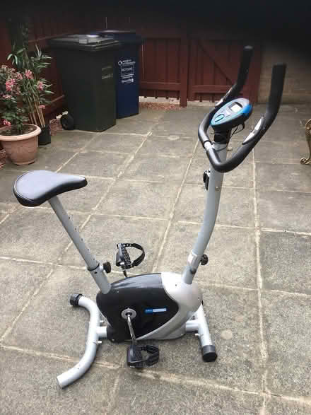 Photo of free Exercise bike (NE3 South Gosforth) #1