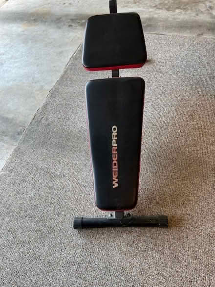 Photo of free Incline sit up chair & bench (Harleysville PA) #3