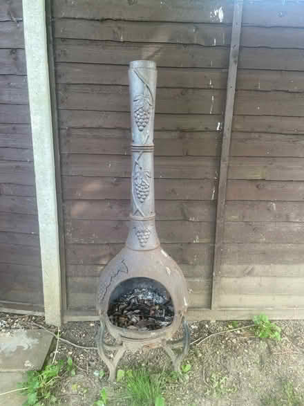 Photo of free Chimney (Broadwater SG2) #2