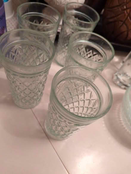Photo of free Assorted glass tableware (West Palm Beach) #1