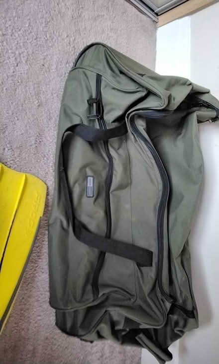 Photo of free Holdall with wheels (Redcar & Cleveland TS6) #1