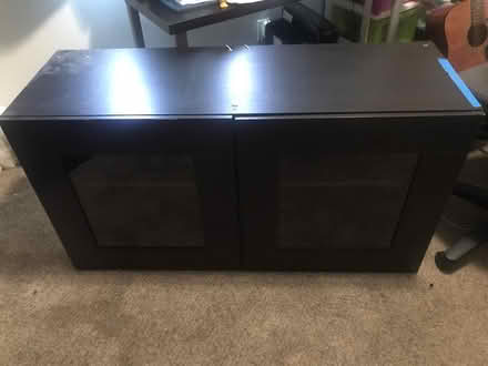 Photo of free IKEA Besta cabinet - 2 door (South Shore) #1