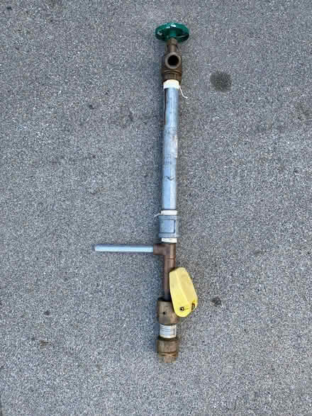 Photo of free Quick Coupling Water Valve (Phinney Ridge) #2