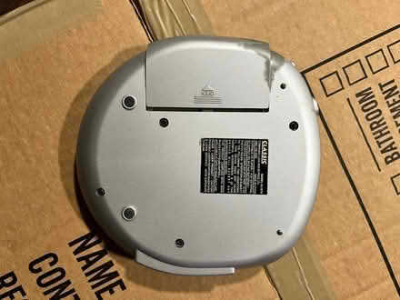 Photo of free Cd player (Silver Spring) #1