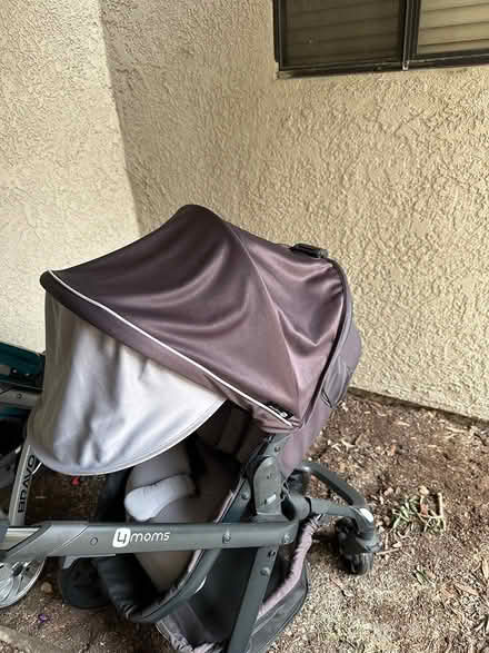 Photo of free 4Moms stroller (villa mira condominiums) #1
