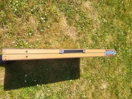 Photo of free Folding table (Hove, BN3) #3