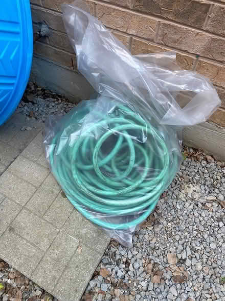 Photo of free Outdoor garden hose (Markham, ontario) #1