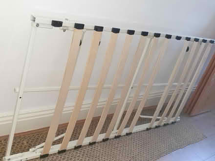 Photo of free Single trundle bed on wheels (Spotland Bridge OL12) #1