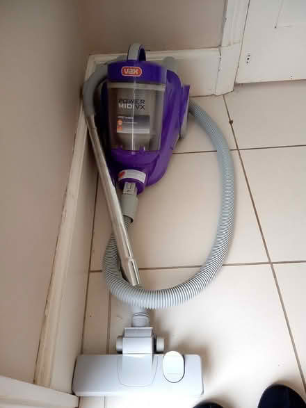 Photo of free Vax Vacuum (Royston SG8) #1