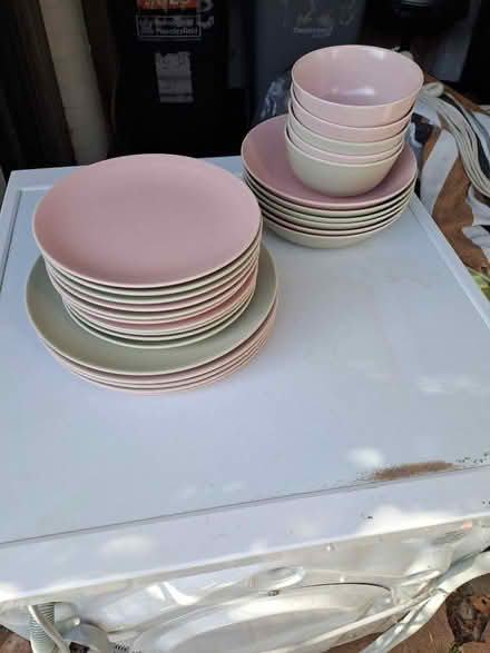 Photo of free Dining set, Ikea (Knutsford WA16) #1