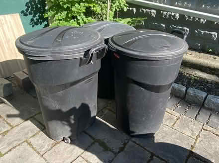 Photo of free Three garbage cans (Near Union Square) #1