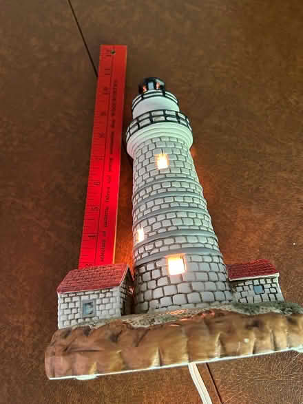 Photo of free Light house statue and light (Pine Hills) #1