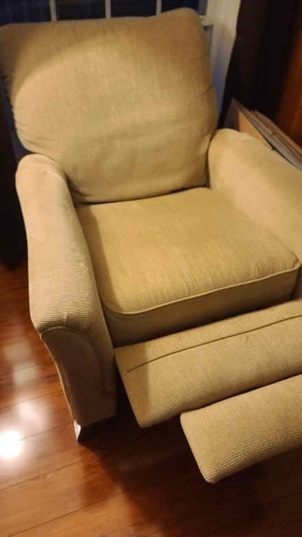 Photo of free Recliner (Rouses Point, NY) #2