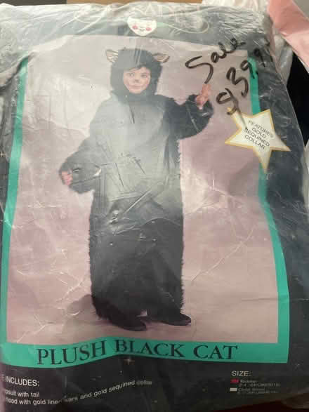 Photo of free Halloween Costumes like new (Rialto) #2
