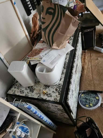 Photo of free File storage cabinet (Suisun City) #2