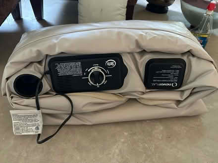 Photo of free Blow up bed (Eagle Ridge) #1