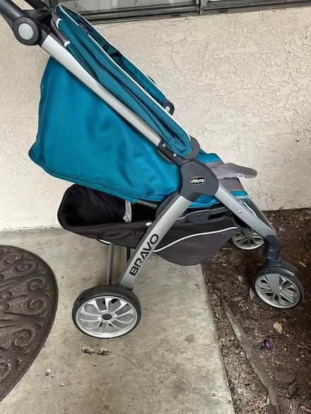 Photo of free Chicco Bravo stroller (villa mira condominiums) #1