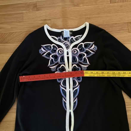 Photo of free Bob Mackie Sweater Medium (Pine Hills) #2