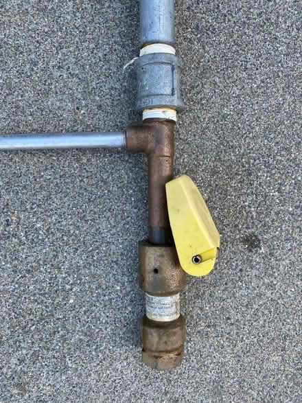 Photo of free Quick Coupling Water Valve (Phinney Ridge) #1