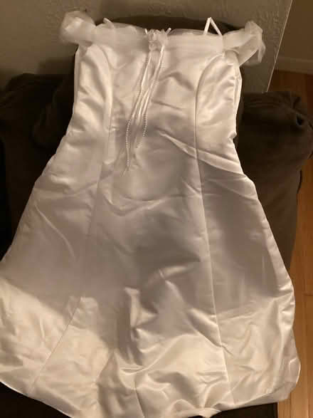 Photo of free First Communion Dress (Old Town Arvada) #1