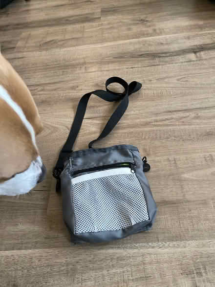 Photo of free Dog treat bag (Markham, ontario) #1