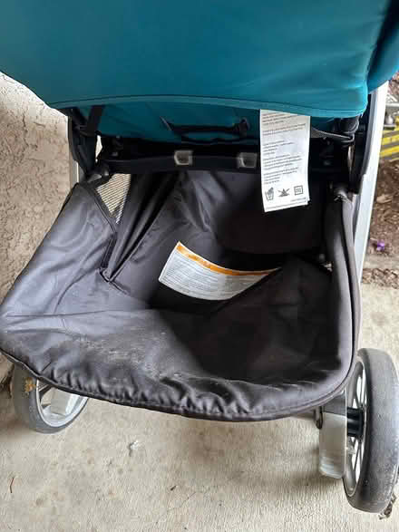 Photo of free Chicco Bravo stroller (villa mira condominiums) #2