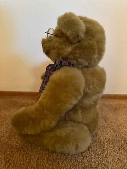 Photo of free Handmade Teddy Bear (Eagle Hill) #2