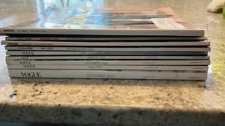 Photo of free Magazines - perfect for crafts (Fairlawn/Anacostia) #1
