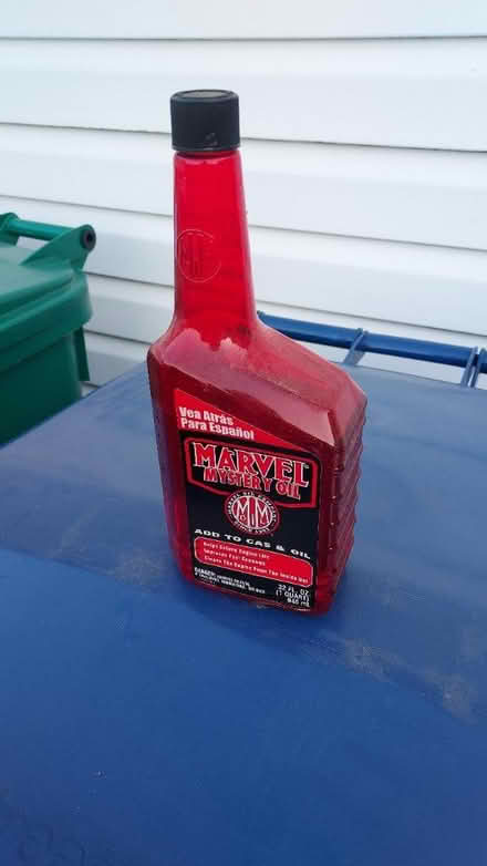 Photo of free Marvel Mystery Oil (Niagara Falls, NY (LaSalle)) #1