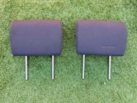 Photo of free VW Touran headrests (Kendal LA9) #1