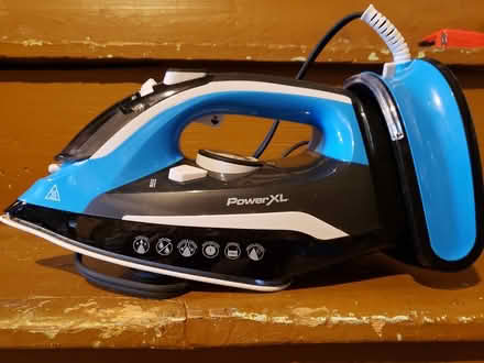 Photo of free Power XL cordless iron (North Waltham) #1