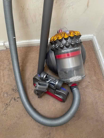 Photo of free Dyson hoover (Peartree Bridge) #1