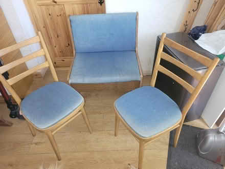 Photo of free Small bench and/or 2 chairs (Tallaght, Dublin 24) #1