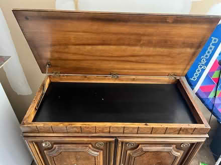 Photo of free Liquor Cabinet (Quakertown) #2