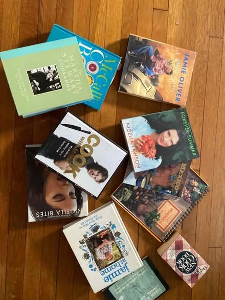 Photo of free Cook Books (Leonia) #1