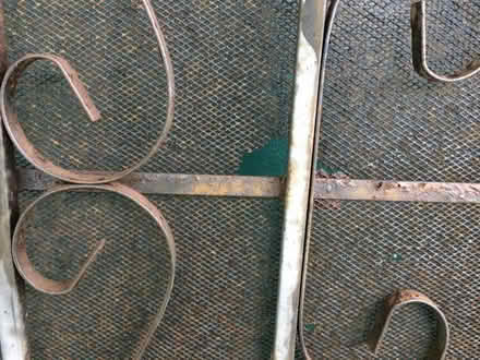 Photo of free Security Screen Door - 36" door (Near EHS) #2