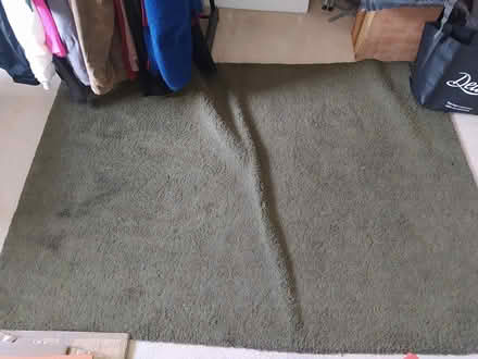 Photo of free Rug in fair condition (South Dublin) #1