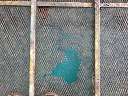 Photo of free Security Screen Door - 36" door (Near EHS) #3